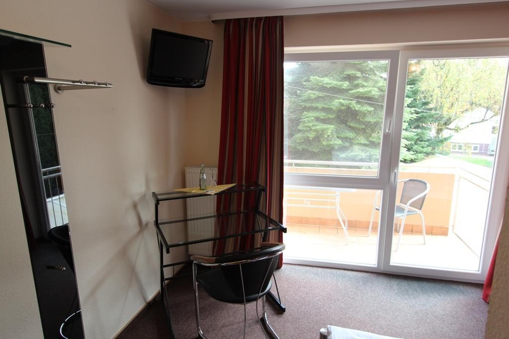 Hotel Landgasthof Zur Alten Scheune Zweibrücken Pokoj fotografie