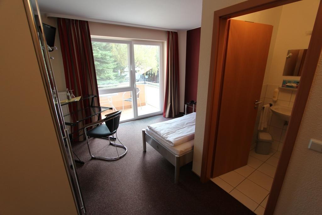 Hotel Landgasthof Zur Alten Scheune Zweibrücken Pokoj fotografie