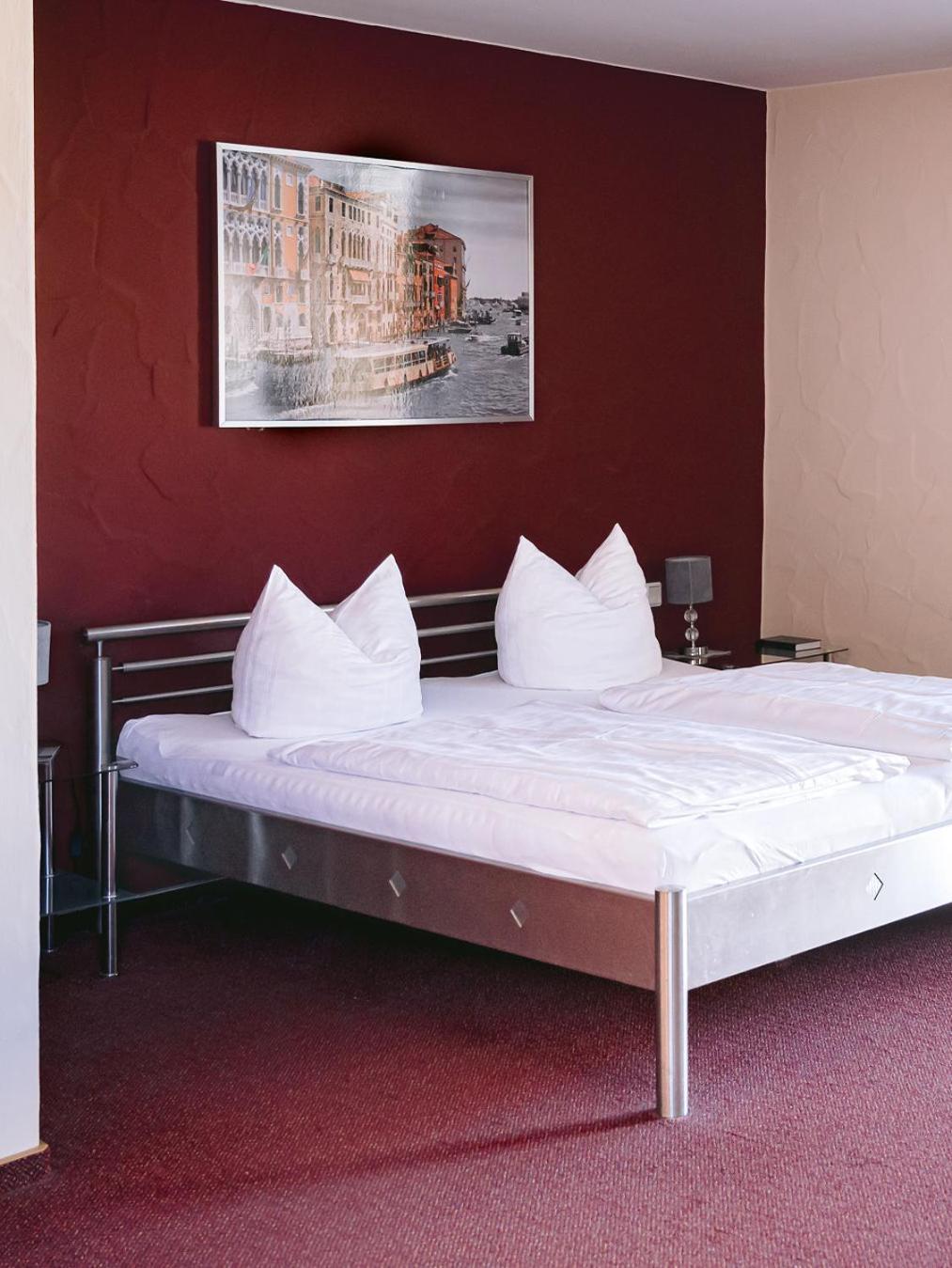 Hotel Landgasthof Zur Alten Scheune Zweibrücken Exteriér fotografie