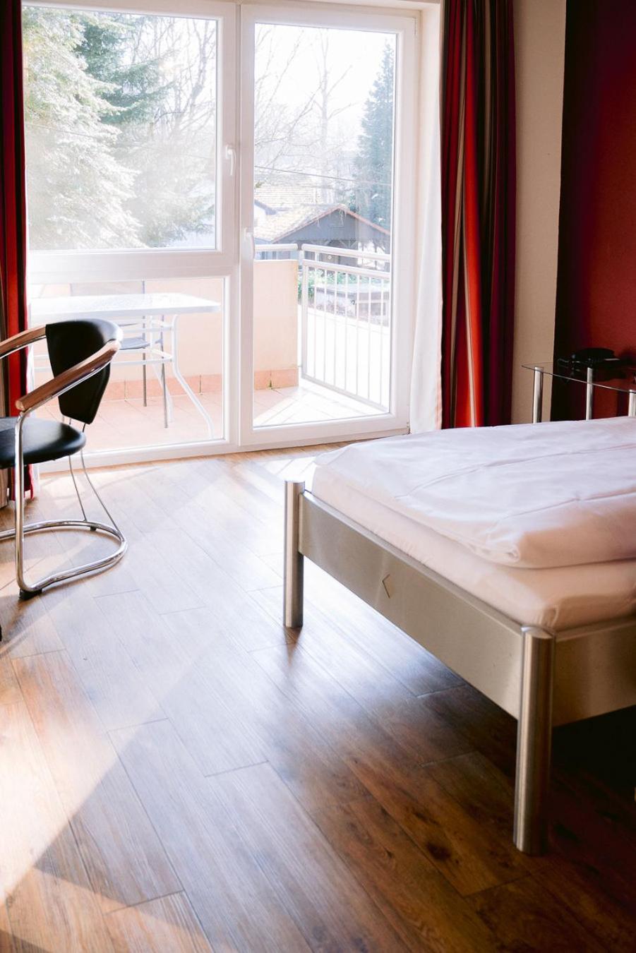 Hotel Landgasthof Zur Alten Scheune Zweibrücken Exteriér fotografie