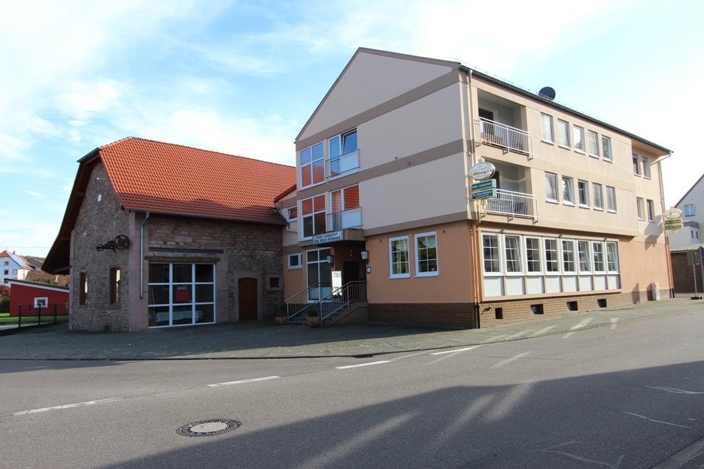 Hotel Landgasthof Zur Alten Scheune Zweibrücken Exteriér fotografie
