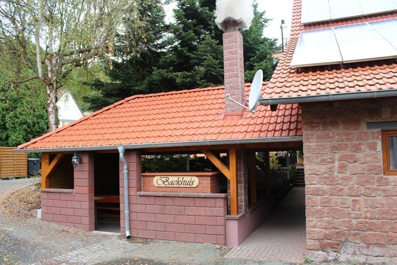 Hotel Landgasthof Zur Alten Scheune Zweibrücken Exteriér fotografie