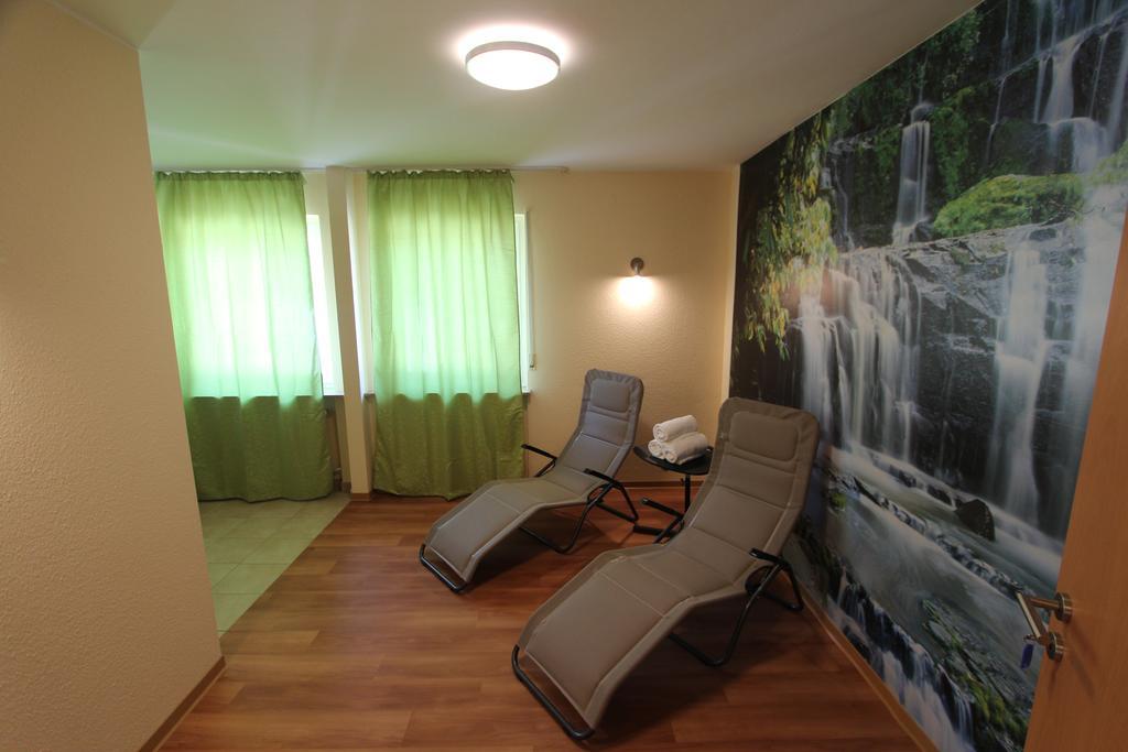 Hotel Landgasthof Zur Alten Scheune Zweibrücken Exteriér fotografie