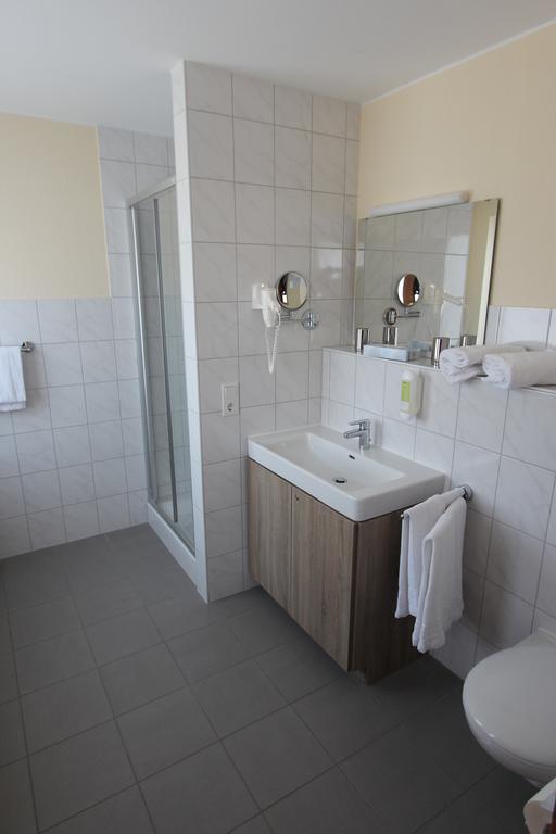Hotel Landgasthof Zur Alten Scheune Zweibrücken Exteriér fotografie